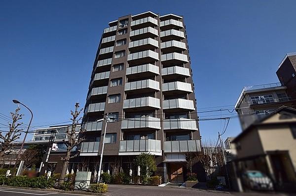 ブランズ文京小石川